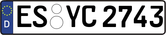 ES-YC2743