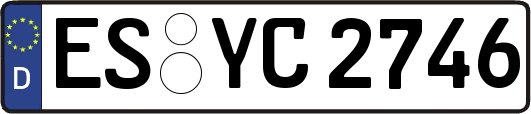 ES-YC2746