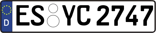 ES-YC2747
