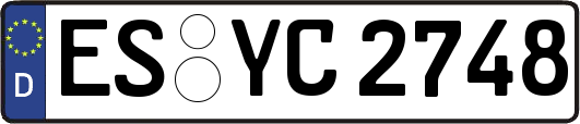 ES-YC2748