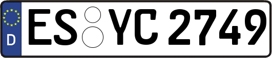 ES-YC2749