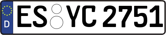 ES-YC2751