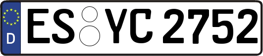 ES-YC2752
