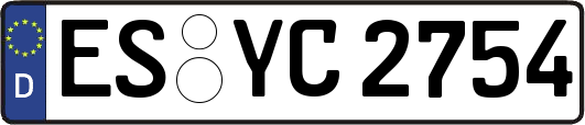 ES-YC2754