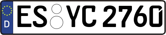 ES-YC2760