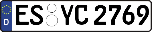 ES-YC2769