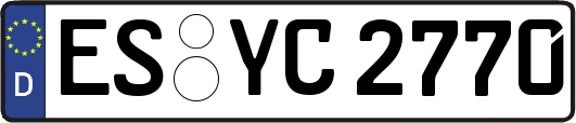 ES-YC2770