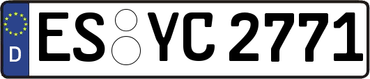 ES-YC2771