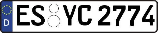 ES-YC2774