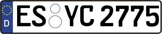 ES-YC2775
