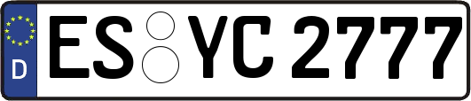 ES-YC2777