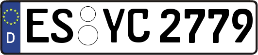 ES-YC2779