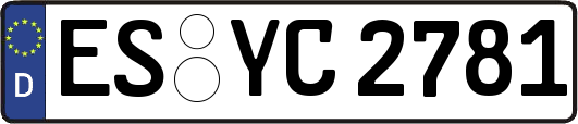 ES-YC2781