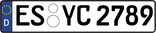 ES-YC2789
