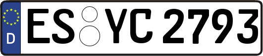 ES-YC2793