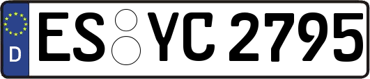 ES-YC2795