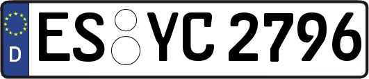ES-YC2796