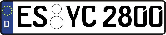 ES-YC2800