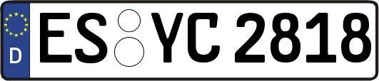ES-YC2818