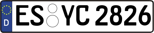 ES-YC2826