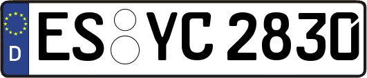 ES-YC2830