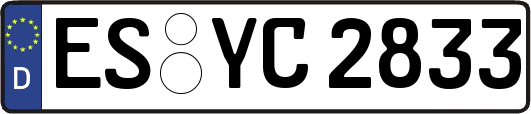ES-YC2833