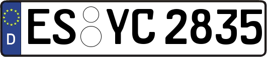 ES-YC2835