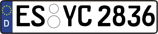 ES-YC2836