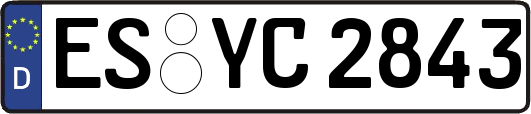 ES-YC2843