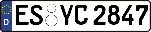 ES-YC2847