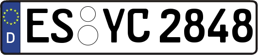 ES-YC2848