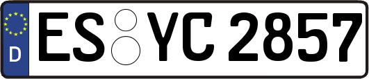 ES-YC2857