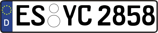 ES-YC2858