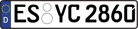 ES-YC2860