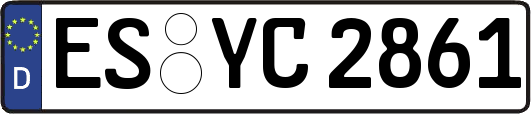 ES-YC2861