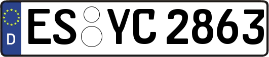 ES-YC2863