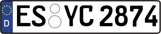 ES-YC2874