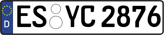 ES-YC2876