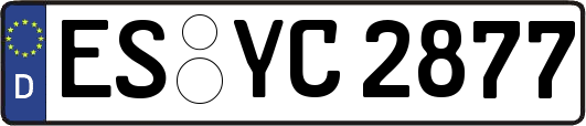 ES-YC2877