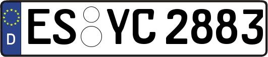 ES-YC2883