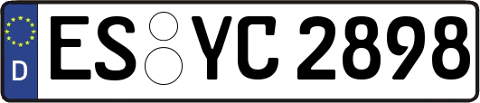 ES-YC2898