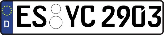 ES-YC2903
