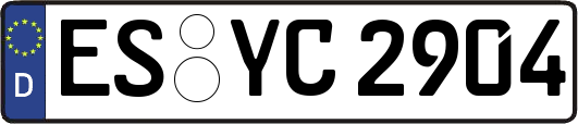 ES-YC2904