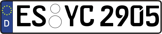 ES-YC2905