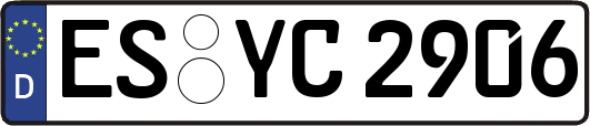 ES-YC2906