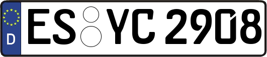 ES-YC2908