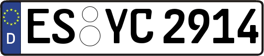 ES-YC2914
