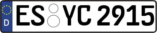 ES-YC2915