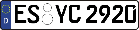 ES-YC2920