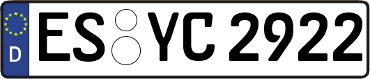 ES-YC2922